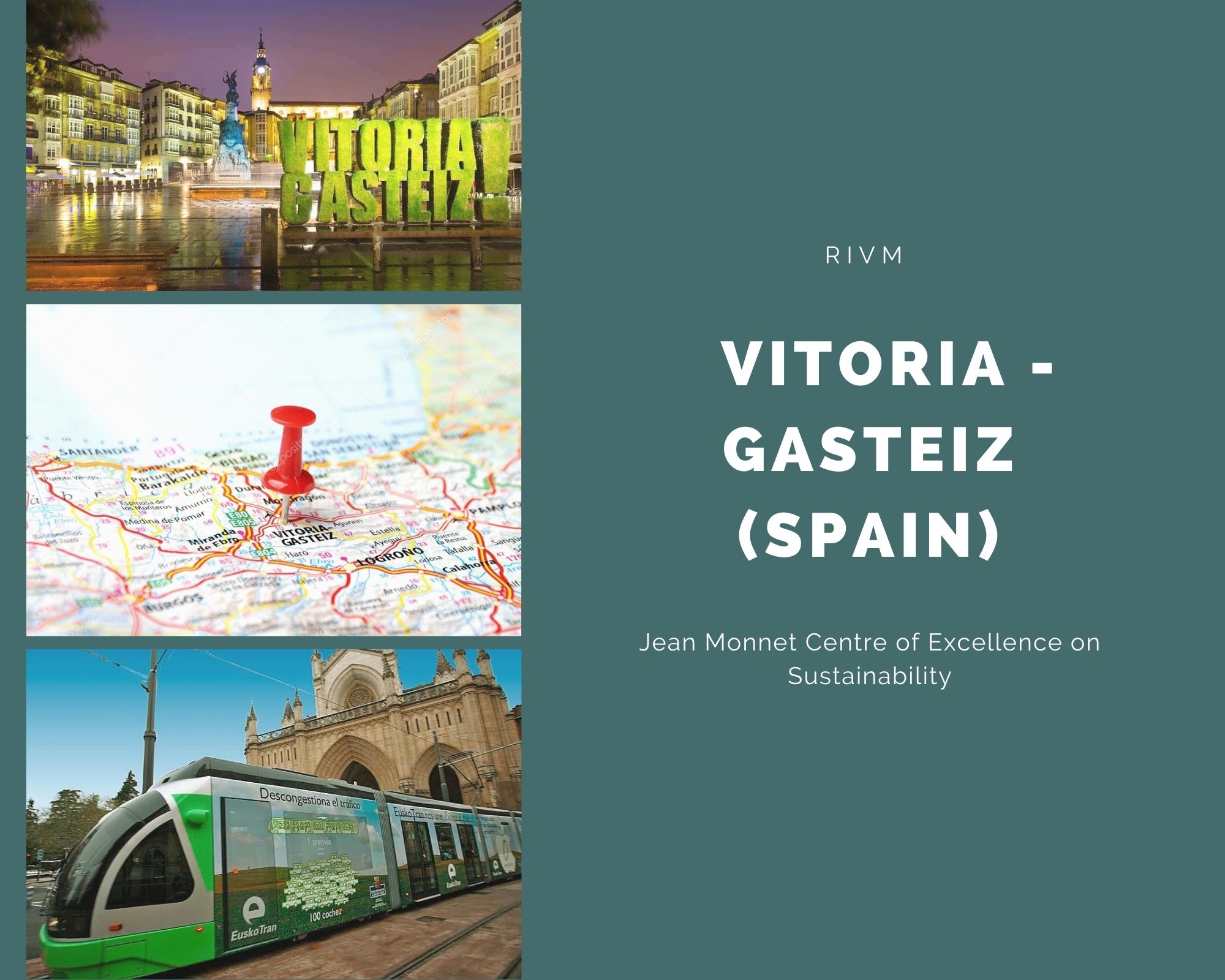 Vitoria-Gasteiz (SPAIN)